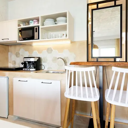 Apartment Sunrise Agia Pelagia (Kreta)