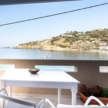 Apartment Sunrise Agia Pelagia (Kreta)